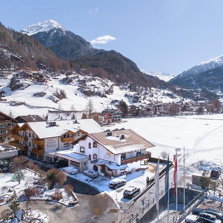 سولدن Garni Vierjahreszeiten المظهر الخارجي الصورة